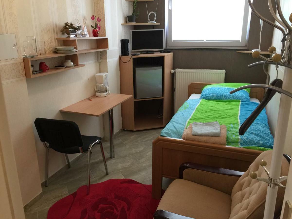Seti-Apartments Ганновер Экстерьер фото