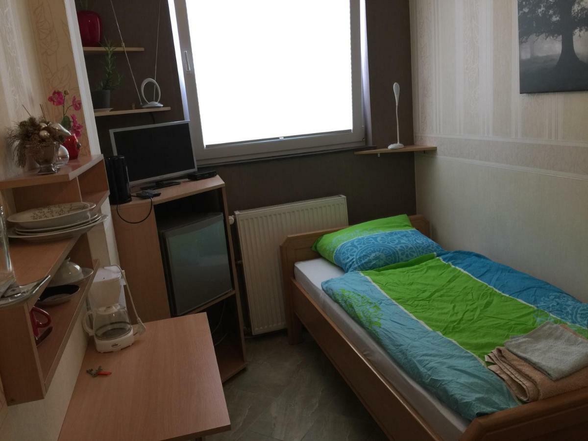 Seti-Apartments Ганновер Экстерьер фото